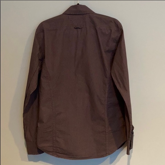 2/$25 Guess by Marciano Button Down Shirt - Medium - Picture 3 of 3
